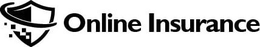 ONLINE INSURANCE trademark