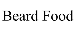 BEARD FOOD trademark