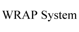 WRAP SYSTEM trademark