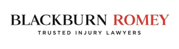 BLACKBURN ROMEY TRUSTED INJURY LAWYERS trademark