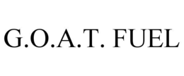 G.O.A.T. FUEL trademark