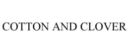 COTTON AND CLOVER trademark