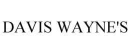 DAVIS WAYNE'S trademark