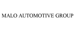 MALO AUTOMOTIVE GROUP trademark
