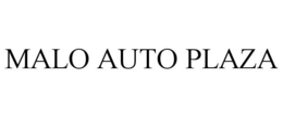 MALO AUTO PLAZA trademark