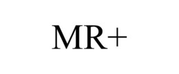 MR+ trademark