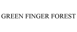 GREEN FINGER FOREST trademark