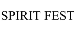 SPIRIT FEST trademark