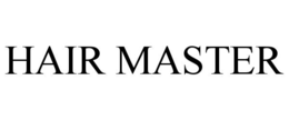 HAIR MASTER trademark