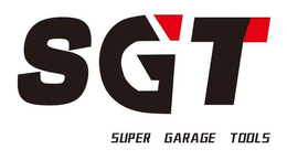 SGT SUPER GARAGE TOOLS trademark