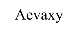 AEVAXY trademark