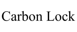 CARBON LOCK trademark