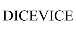 DICEVICE trademark