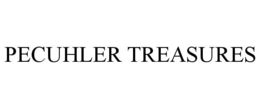 PECUHLER TREASURES trademark