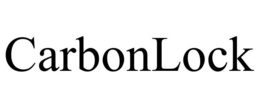 CARBONLOCK trademark