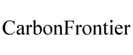 CARBONFRONTIER trademark