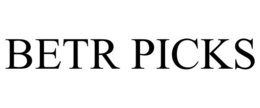 BETR PICKS trademark