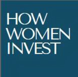 HOW WOMEN INVEST trademark