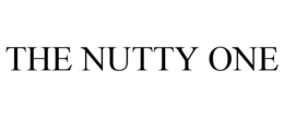 THE NUTTY ONE trademark