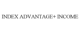 INDEX ADVANTAGE+ INCOME trademark
