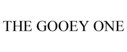 THE GOOEY ONE trademark