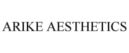 ARIKE AESTHETICS trademark