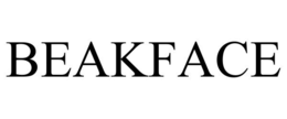 BEAKFACE trademark