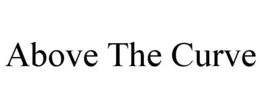 ABOVE THE CURVE trademark