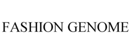 FASHION GENOME trademark