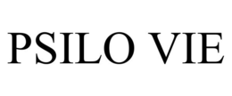 PSILO VIE trademark