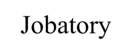 JOBATORY trademark