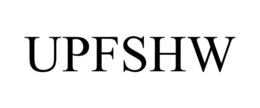 UPFSHW trademark