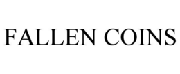 FALLEN COINS trademark