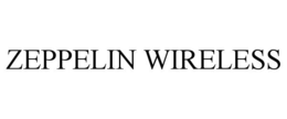 ZEPPELIN WIRELESS trademark