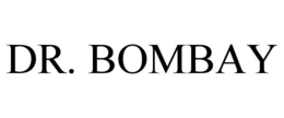 DR. BOMBAY trademark