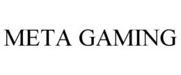 META GAMING trademark