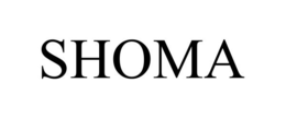 SHOMA trademark