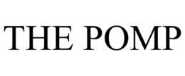 THE POMP trademark