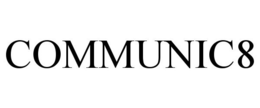 COMMUNIC8 trademark