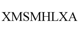 XMSMHLXA trademark