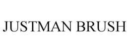 JUSTMAN BRUSH trademark