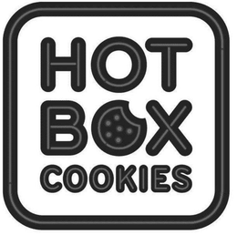 HOT BOX COOKIES trademark