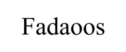 FADAOOS trademark