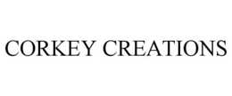 CORKEY CREATIONS trademark