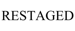 RESTAGED trademark
