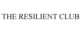 THE RESILIENT CLUB trademark