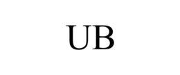 UB trademark