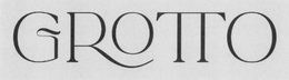 GROTTO trademark