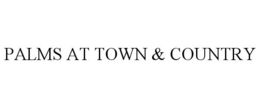 PALMS AT TOWN & COUNTRY trademark