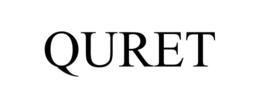 QURET trademark